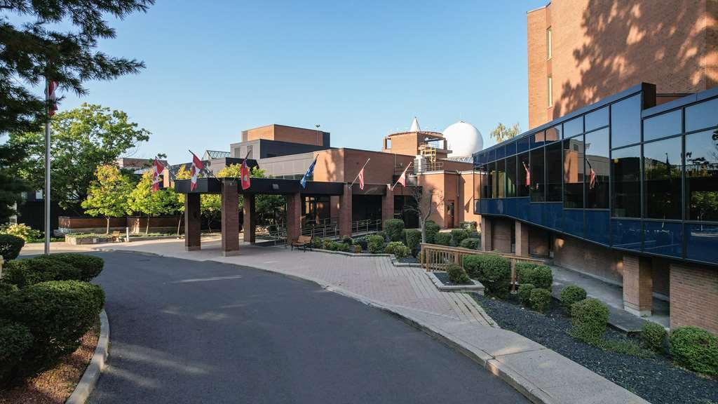 Dev Hotel And Conference Centre Cornwall Esterno foto